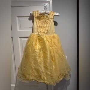 Disney Store Belle Costume